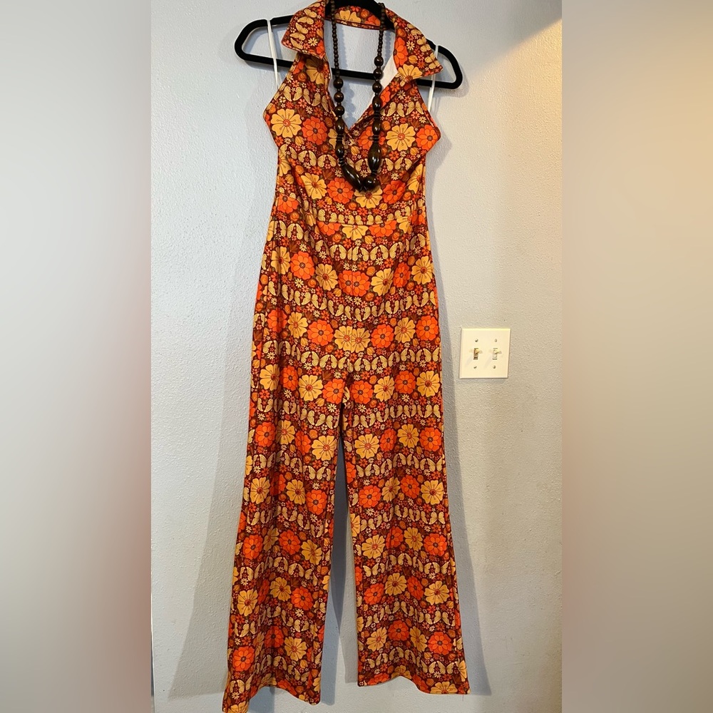 Shein Hippie style romper